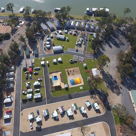 Echo Holiday Parks - Waikerie Zewnętrze zdjęcie