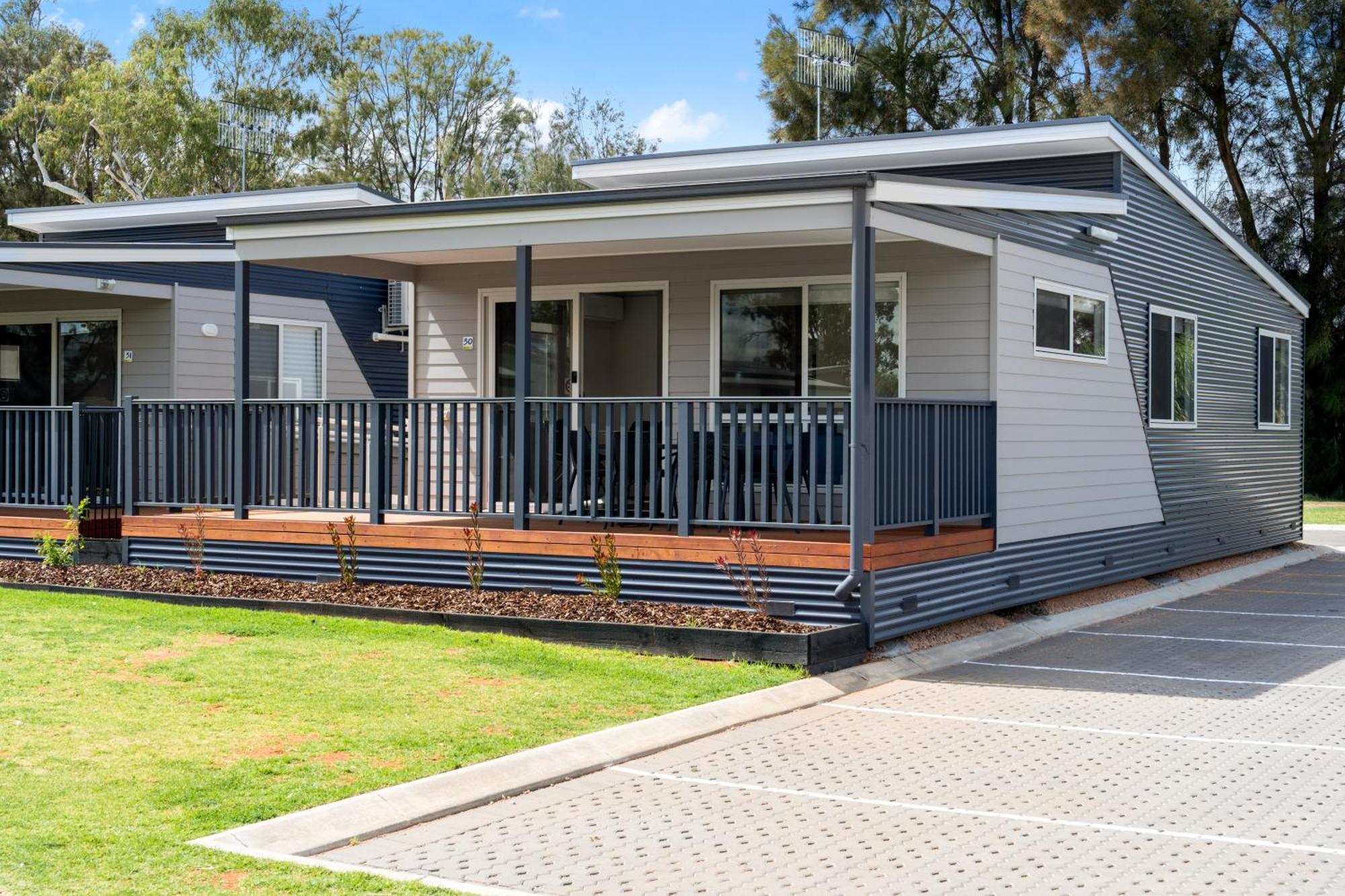 Echo Holiday Parks - Waikerie Zewnętrze zdjęcie