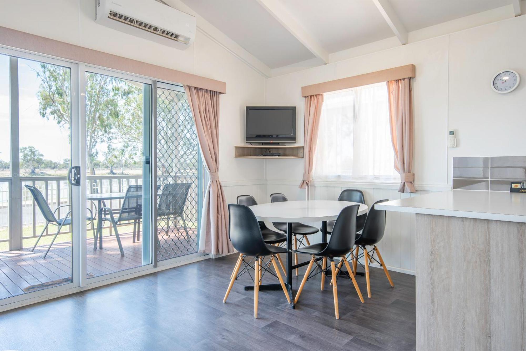 Echo Holiday Parks - Waikerie Zewnętrze zdjęcie