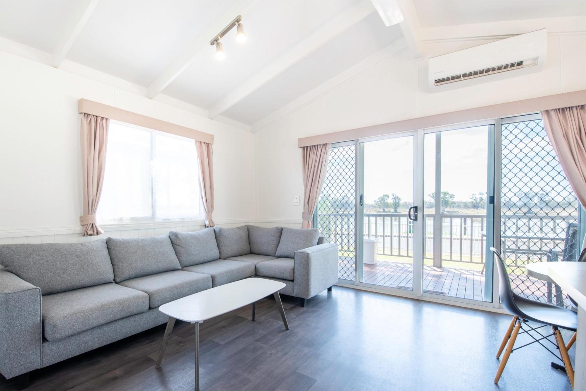 Echo Holiday Parks - Waikerie Zewnętrze zdjęcie