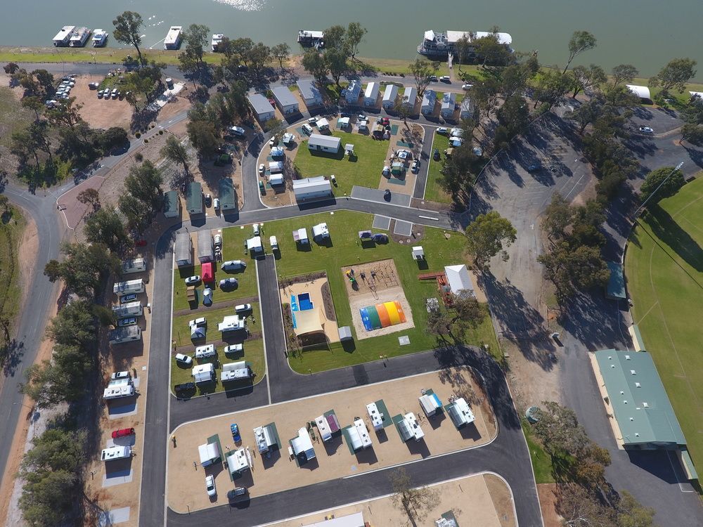 Echo Holiday Parks - Waikerie Zewnętrze zdjęcie